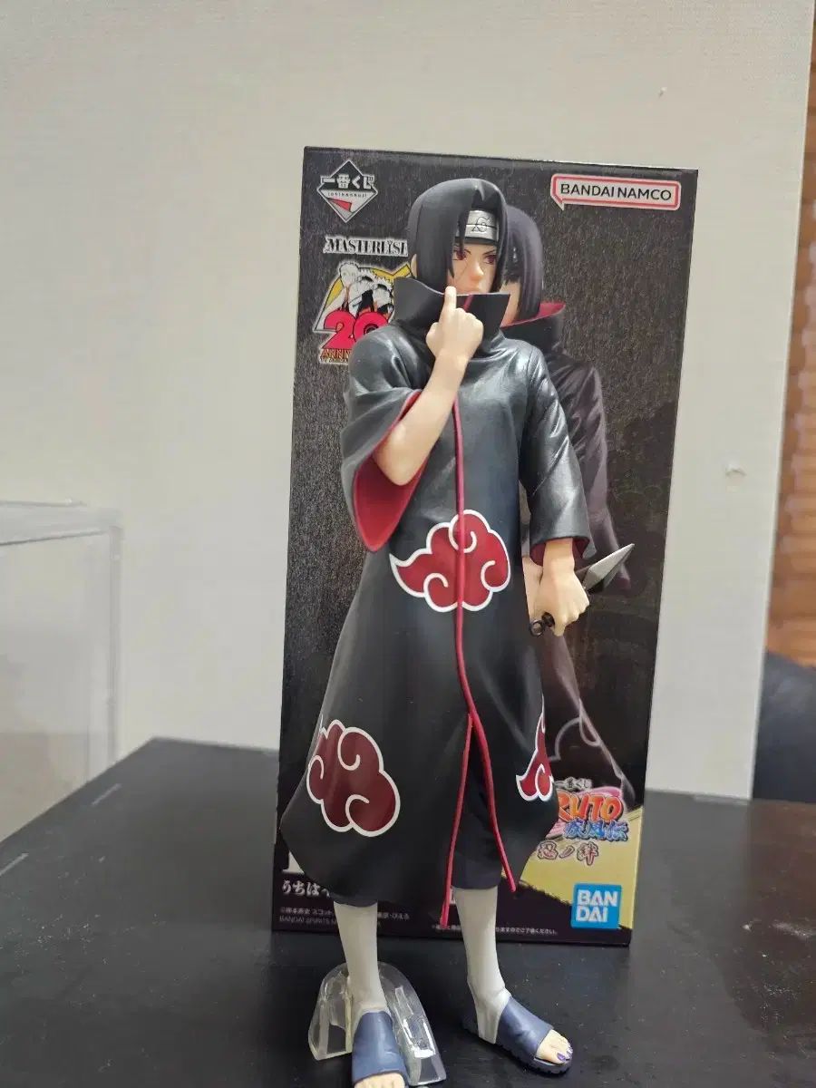 NARUTO -ナルト- フィギュア 一番くじ イタチ D賞