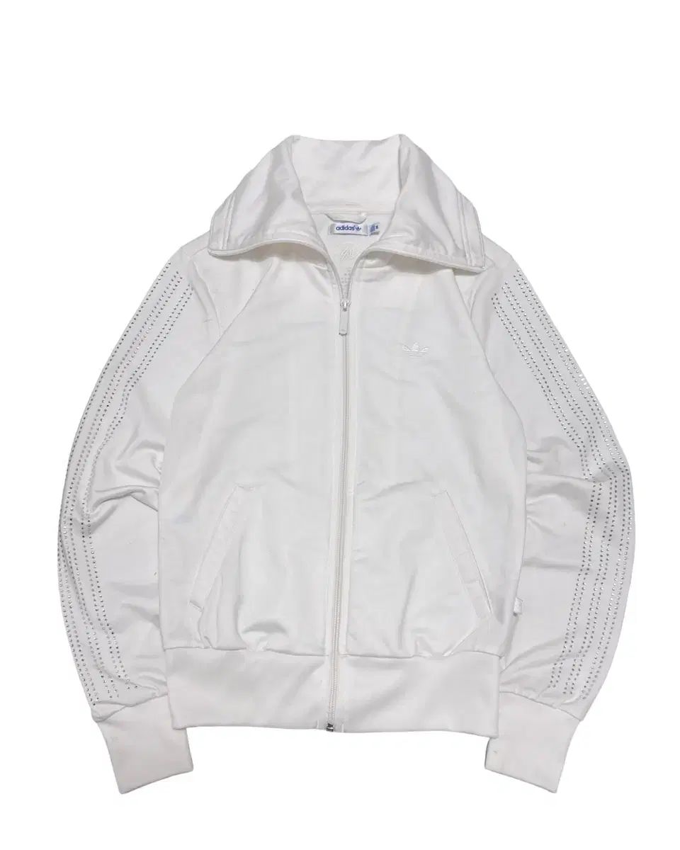 アディダス 白 キュービック ファイヤーバード ジャージ