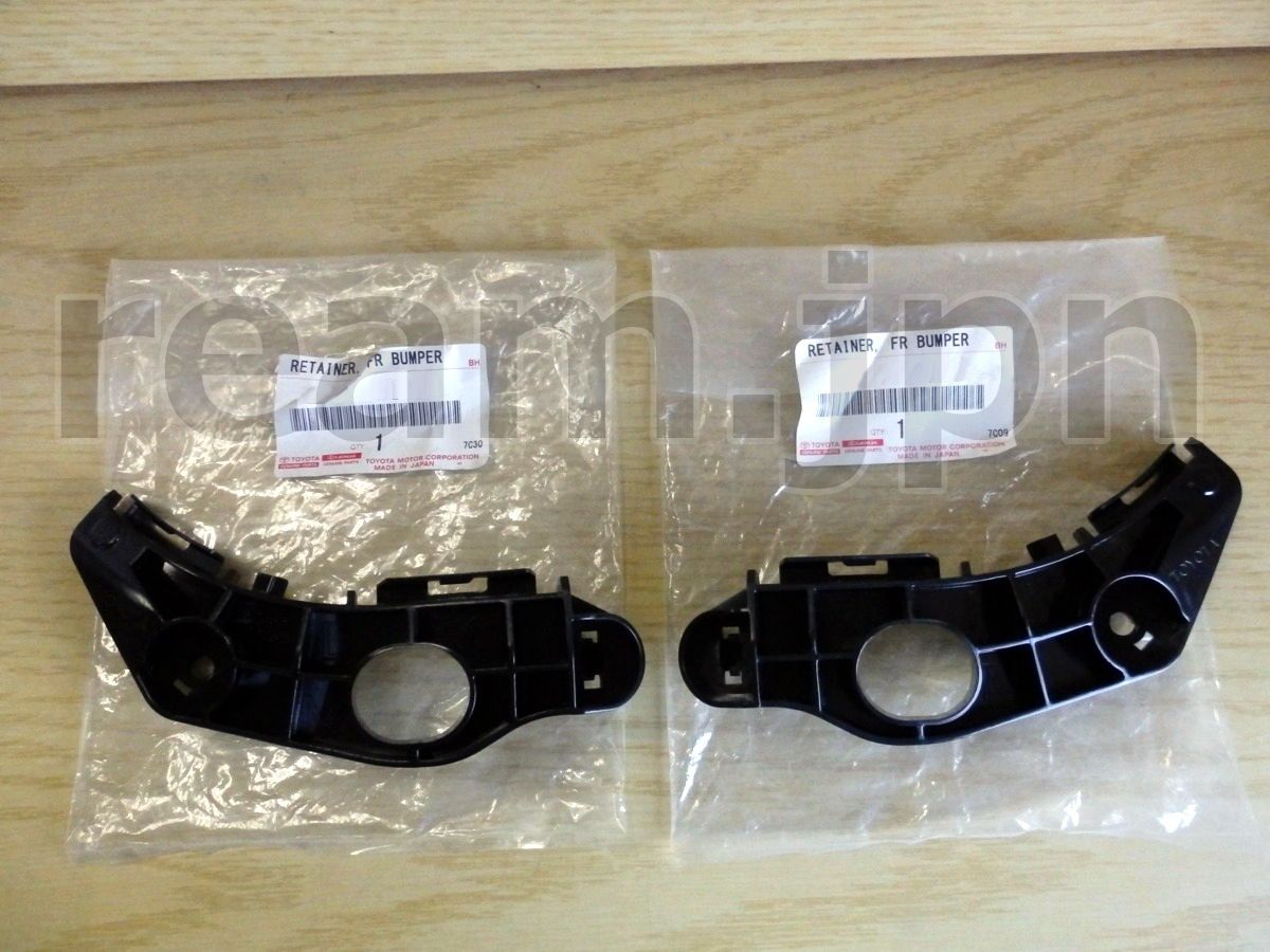 フロントバンパーブラケットサポート フロントバンパーリテーナーブラケットセット セントラ用 2007-2012 左右セット ブラック  フロントバンパーブラケットサポート フロントバンパーリテーナーブラケットセット セントラ用 2007-2012 左右セット ブラック 2ピース ... フロントバンパーブラケットサポート 2007-2012年式セントラ用バンパーリテーナーブラケットセット、フロント左右サイド、ブラック