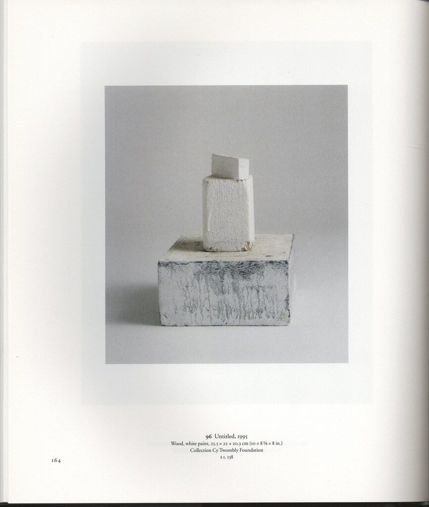 Cy Twombly The Essential