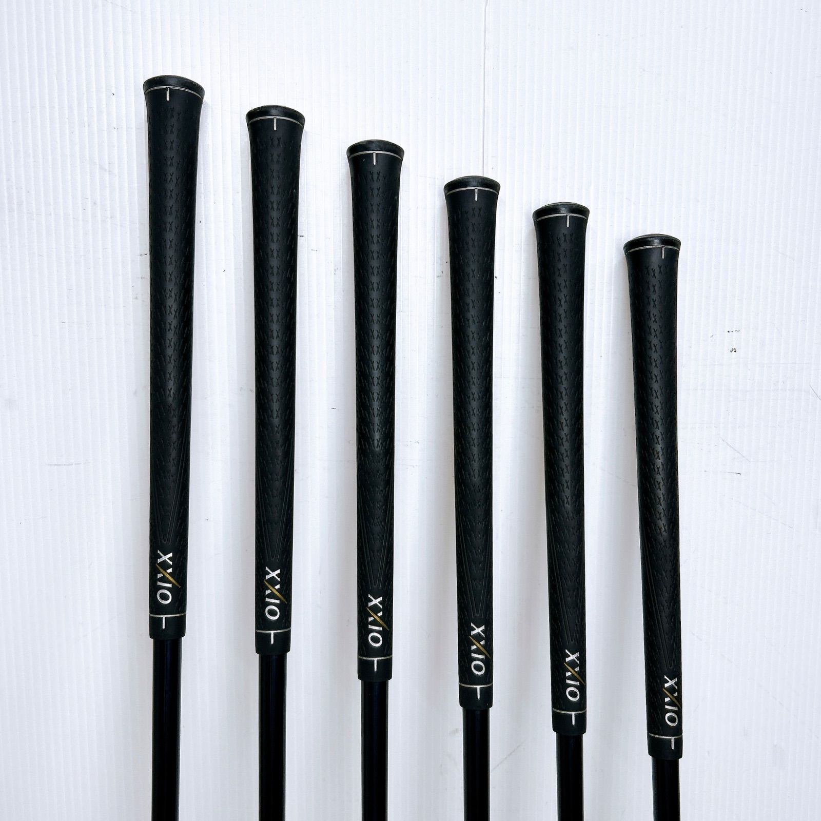 チ86★希少左利き用 ゼクシオ5 7本アイアンセット R MP500 レフティ XXIO - チ86☆希少左利き用 ゼクシオ5 7本アイアンセット R MP500