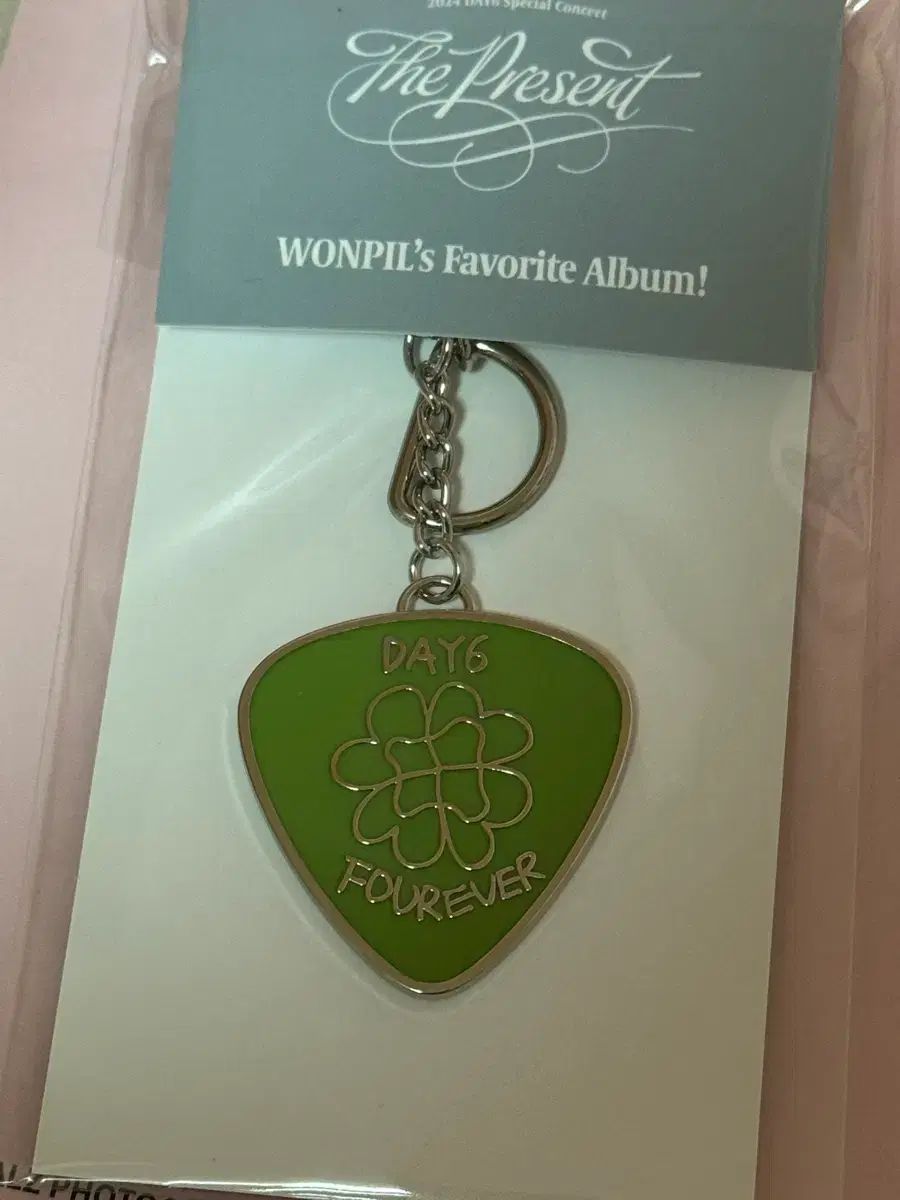 未開封) DAY6（デイシックス）ウォンピル(WONPIL) 24'C 콘서트