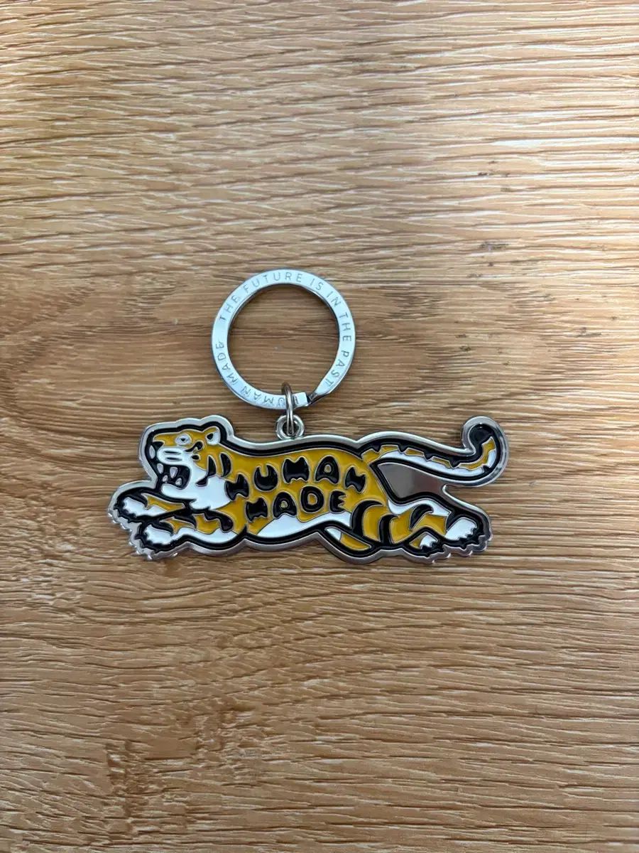 HUMAN MADE タイガー キーホルダー