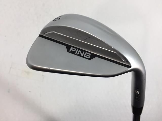 ゴルフクラブ ピン S 159 ウェッジ Eグラインド 2025 D|G EX ツアーイシュー SW