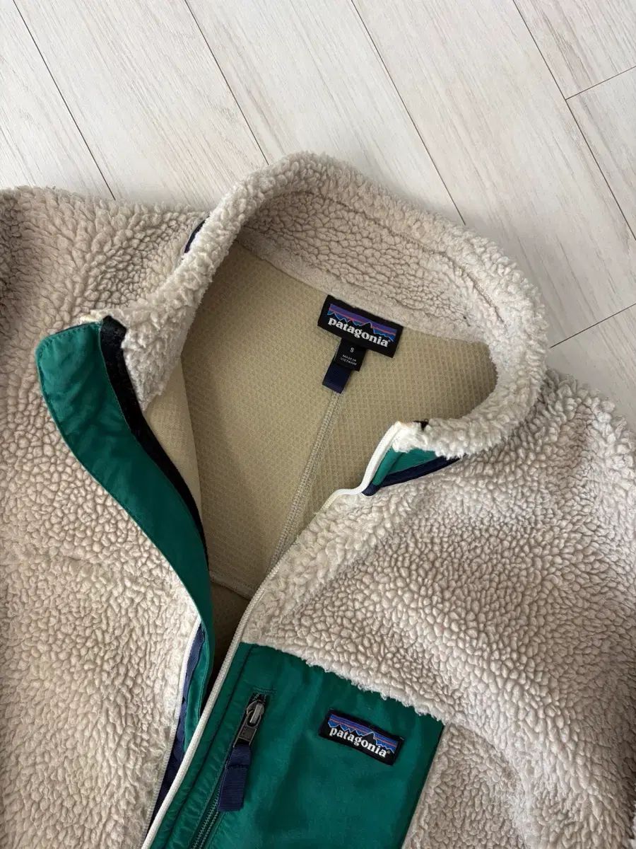 パタゴニア レトロX フリース Sサイズ 節約 Patagonia レトロx