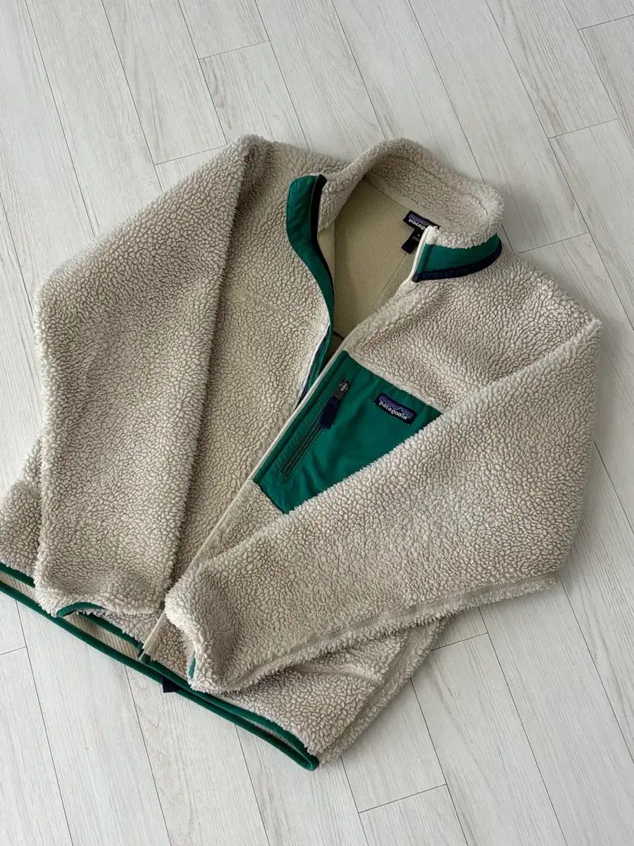 パタゴニア レトロX フリース ジャケット カーディガン グリーン L PATAGONIA パタゴニア レトロX フリース ジャケット パイル ボア