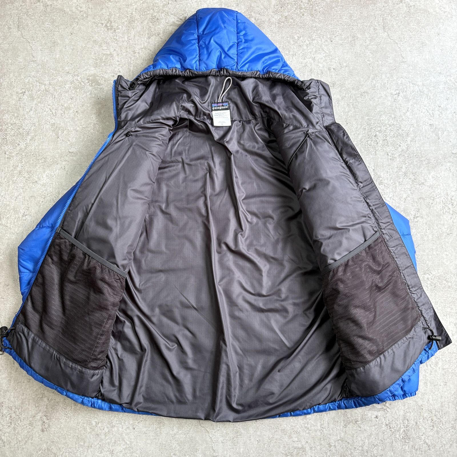 patagonia Das Parka 【 blue 】 パタゴニア ダスパーカ 中綿