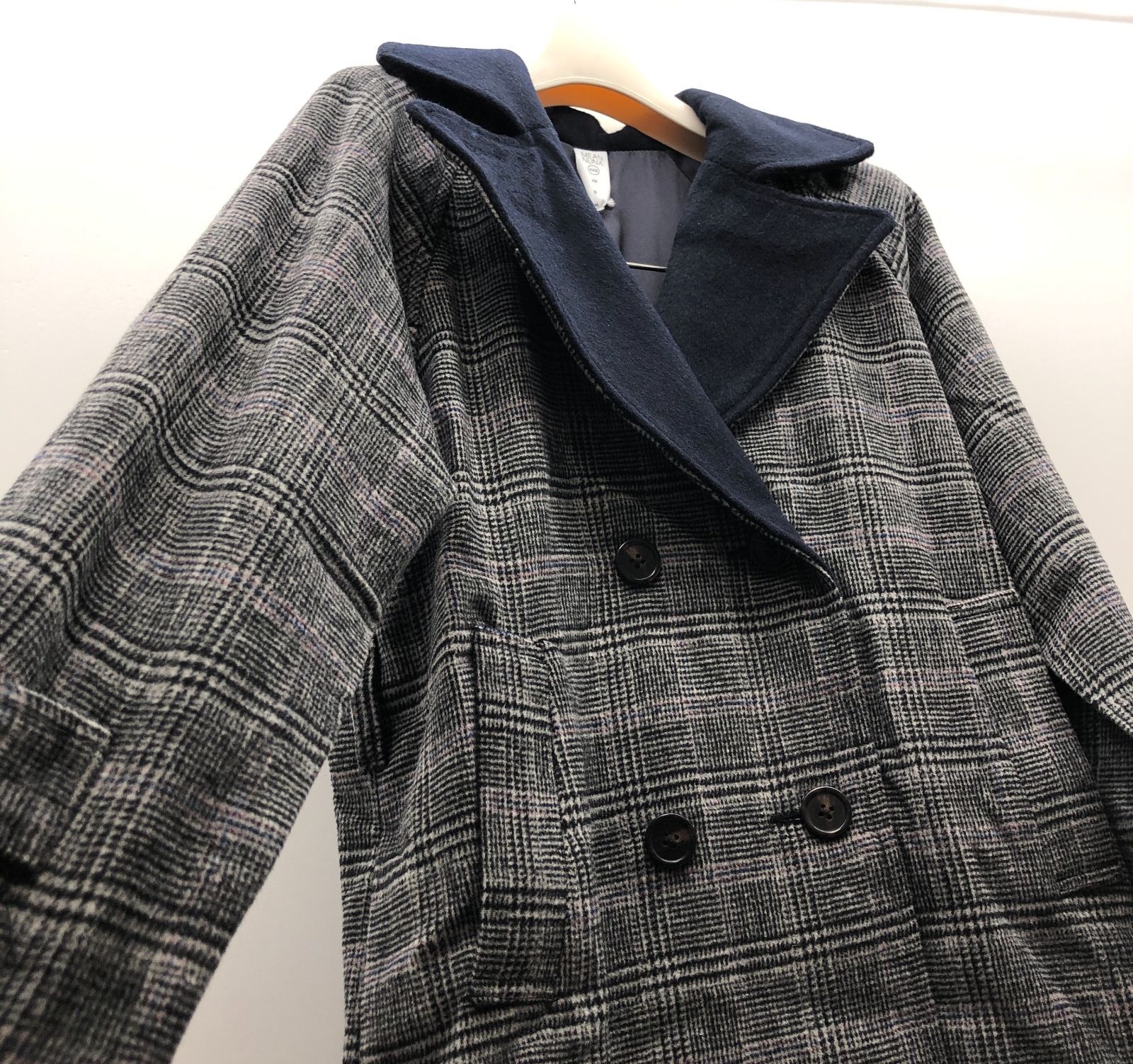 グレンチェック柄 KSKY