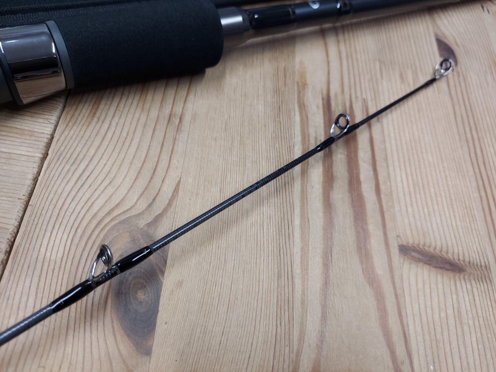  LONGINロンジン ゴリラバズーカ GB P 962 XHS シーバスロッド ロッド