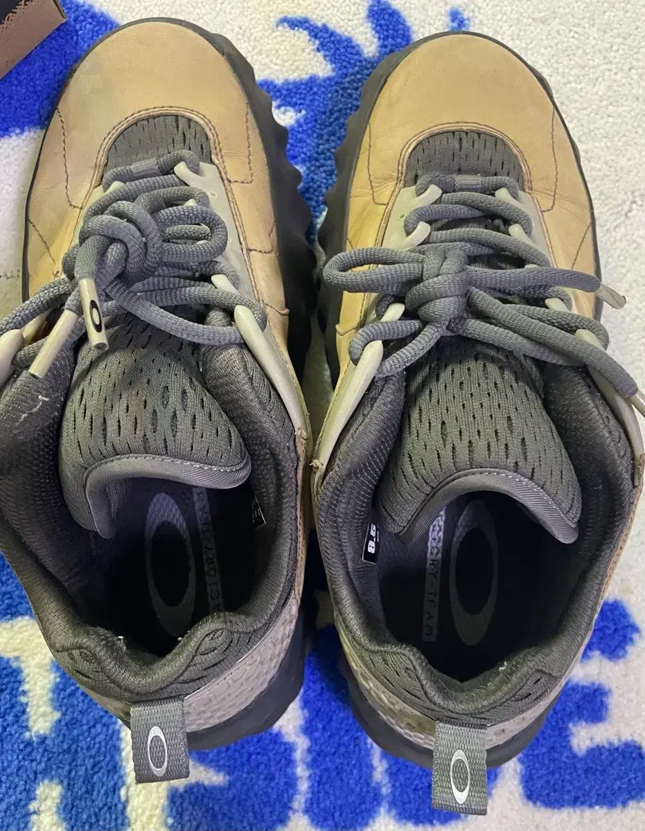  オークリー チョップソー モカ 275 登山靴 トレッキングシューズ アウトドアシューズ