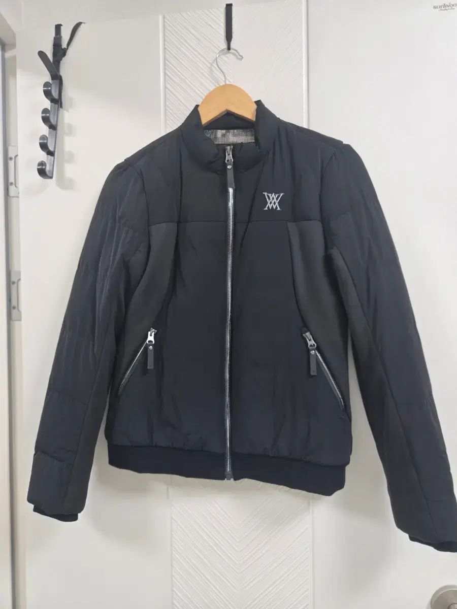 A GOLF アニューゴルフ ダックダウン ダウン アウター