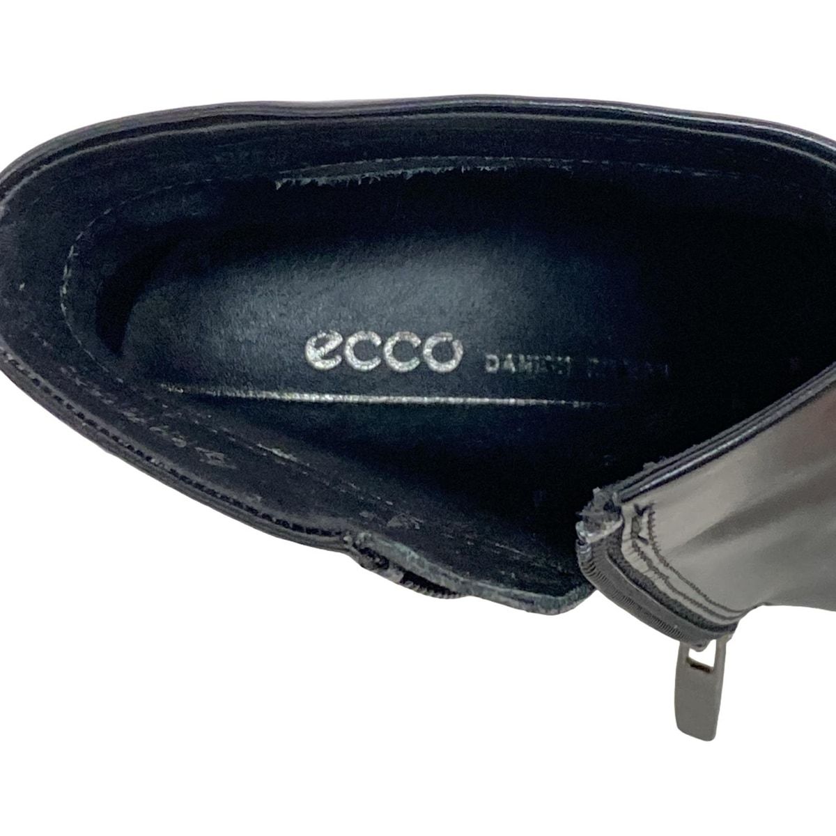 エコー ショートブーツ