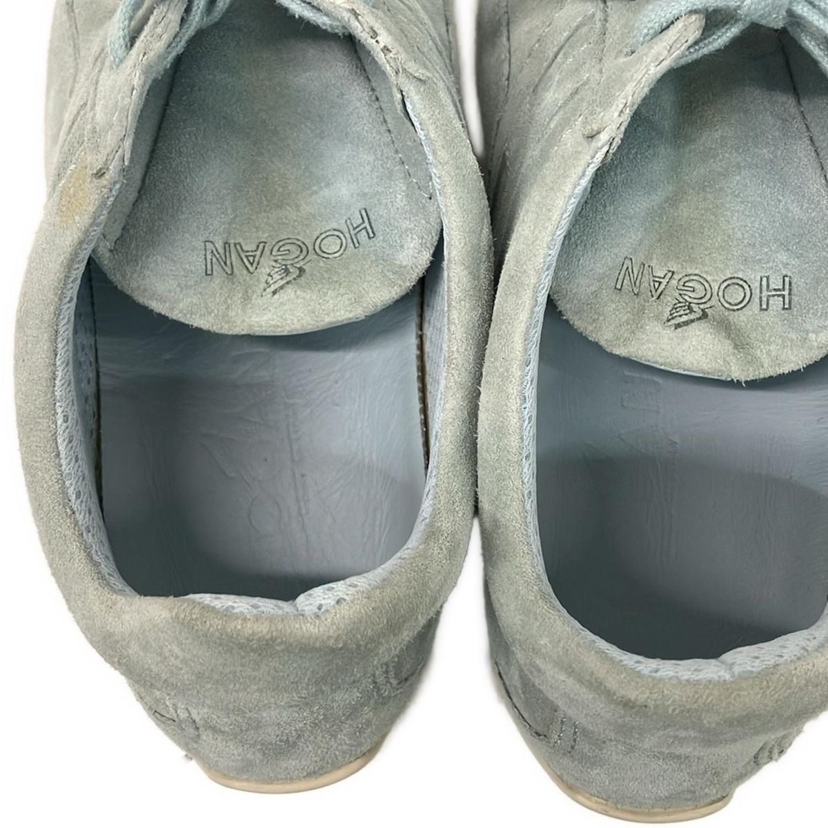 ライトブルー インソール取外し可