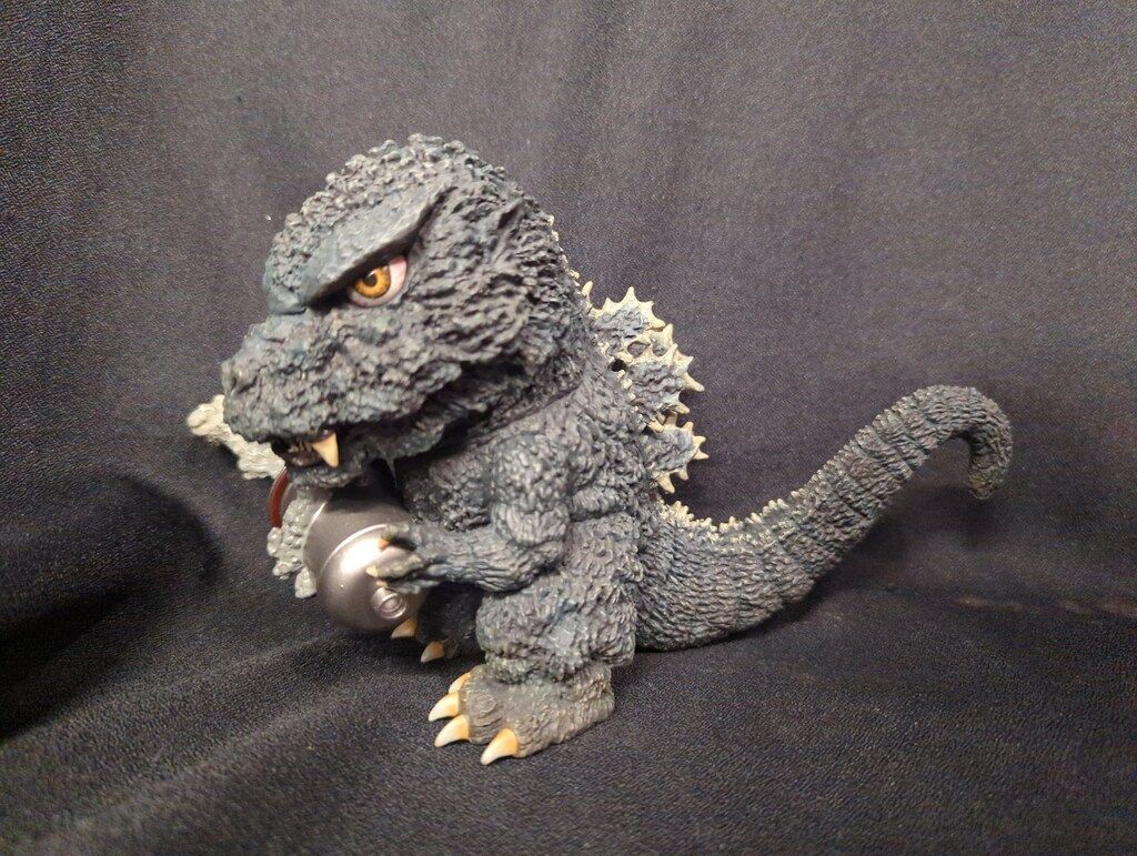 デフォリアル エクスプラス デフォリアル ゴジラ1984 少年リック限定版