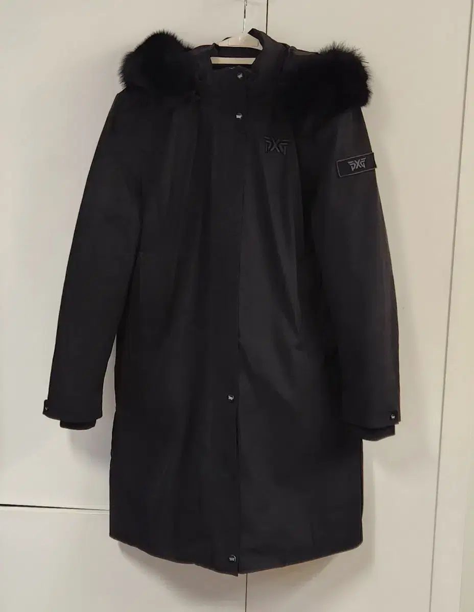 PXG ゴルフ レディース グースロングダウン L