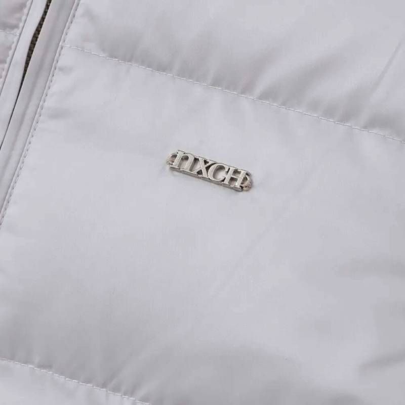  nexchic ハートロゴタフタダウンジャケット 140-150 cm その他 ジャケット ブルゾン