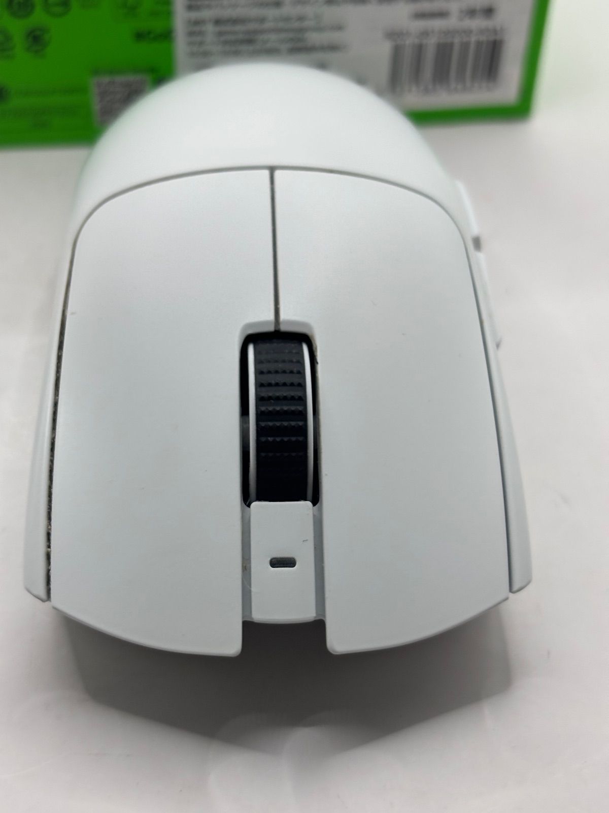 Razer Viper V3 Pro レイザー バイパー ホワイト ゲーミングマウス