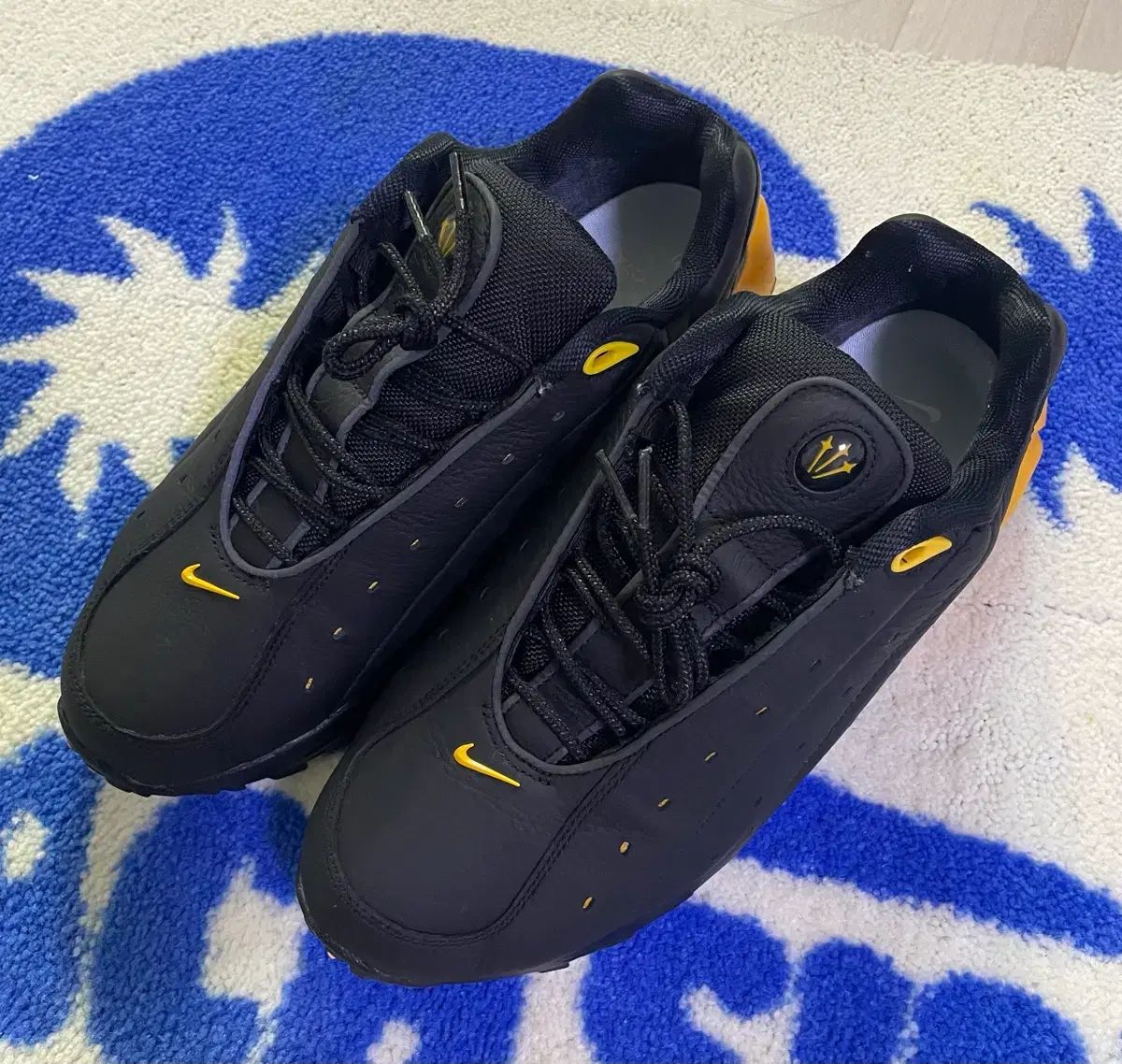 ナイキ ドレイク ノクタ HOT Face the Sun Hots step 275