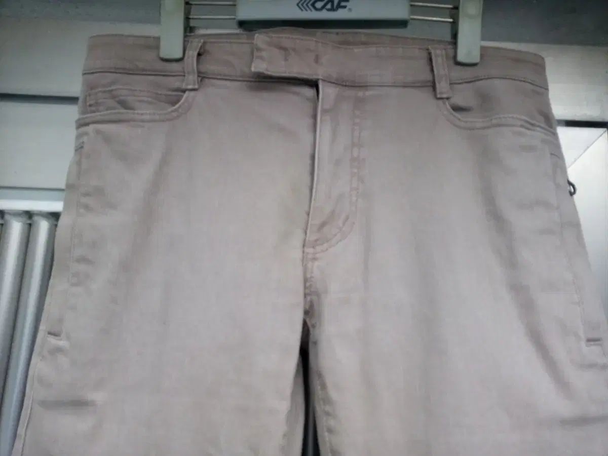 TIME HOMME ストレッチパンツ 32インチ 状態良好