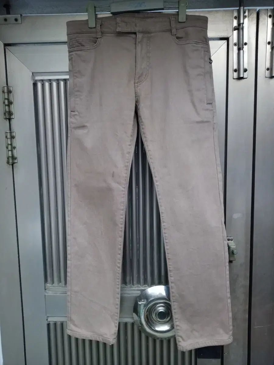 TIME HOMME ストレッチパンツ 32インチ 状態良好