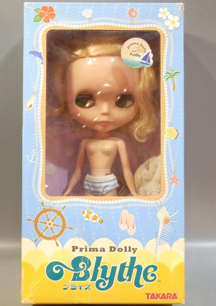 タカラ ネオブライス プリマドーリーサフィー