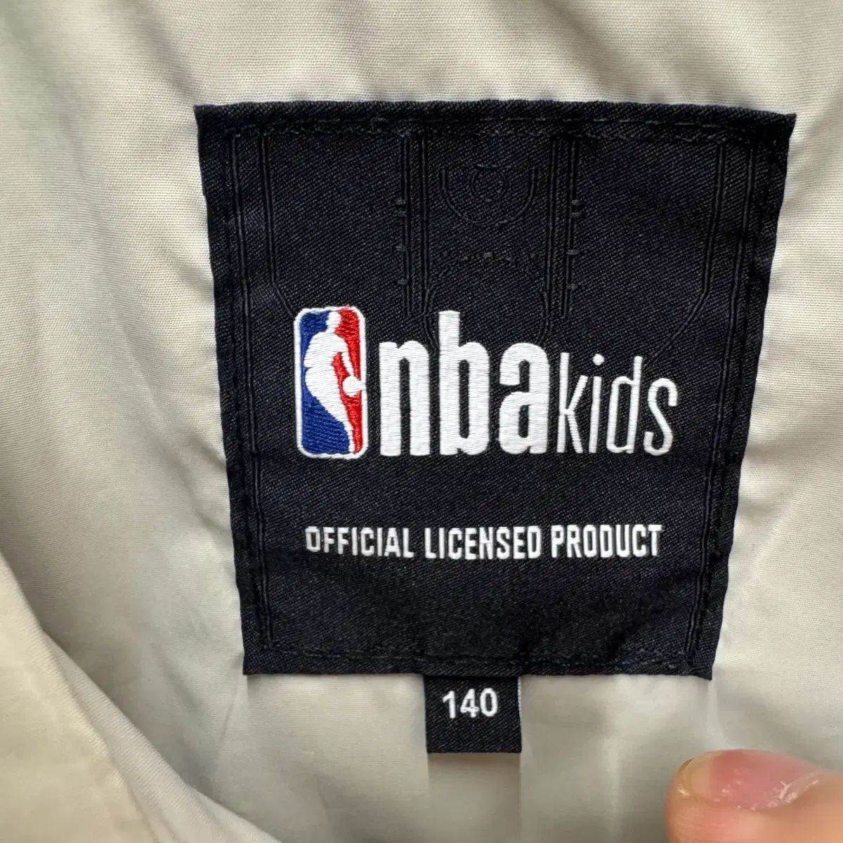 NBA キッズ エンヴィ(ENVE) アウター 140 【公式通販】