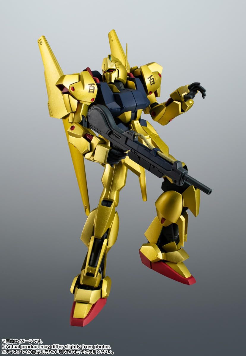 TAMASHII NATIONS ROBOT魂 機動戦士Zガンダム ＜SIDE MS＞ MSN-00100