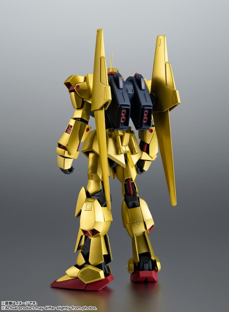 TAMASHII NATIONS ROBOT魂 機動戦士Zガンダム ＜SIDE MS＞ MSN-00100