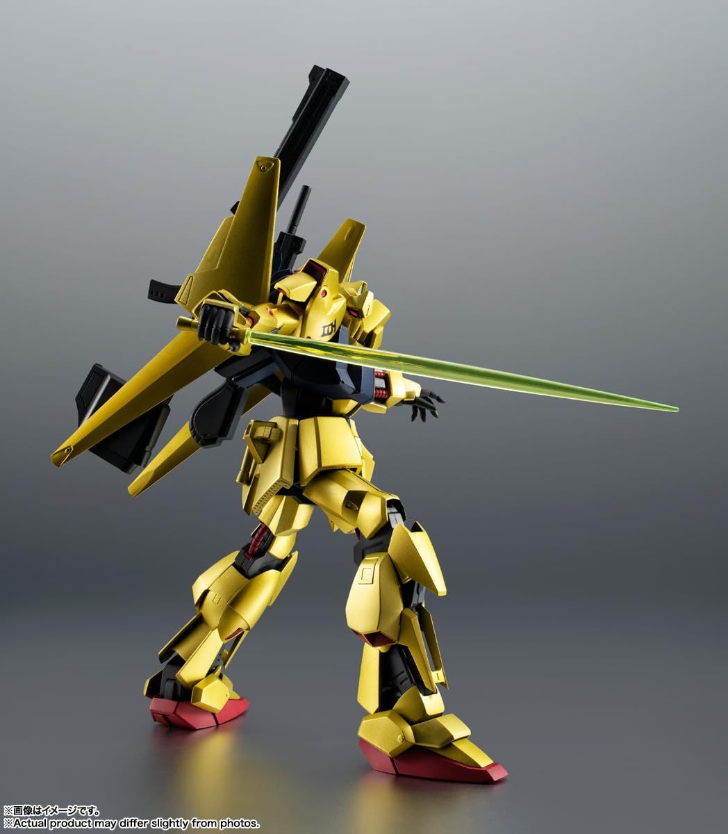 TAMASHII NATIONS ROBOT魂 機動戦士Zガンダム ＜SIDE MS＞ MSN-00100