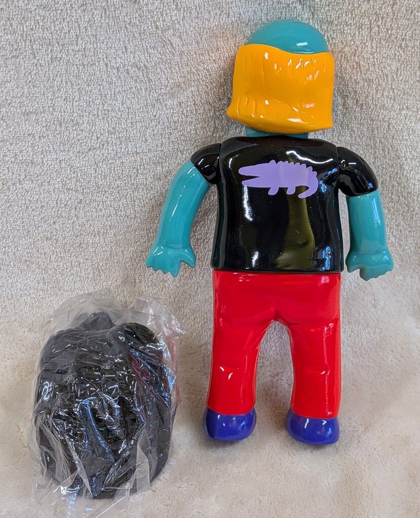 PARADISE アバウトアニマルズ デハラユキノリ 煙山 熊兵衛 ワニ 最新