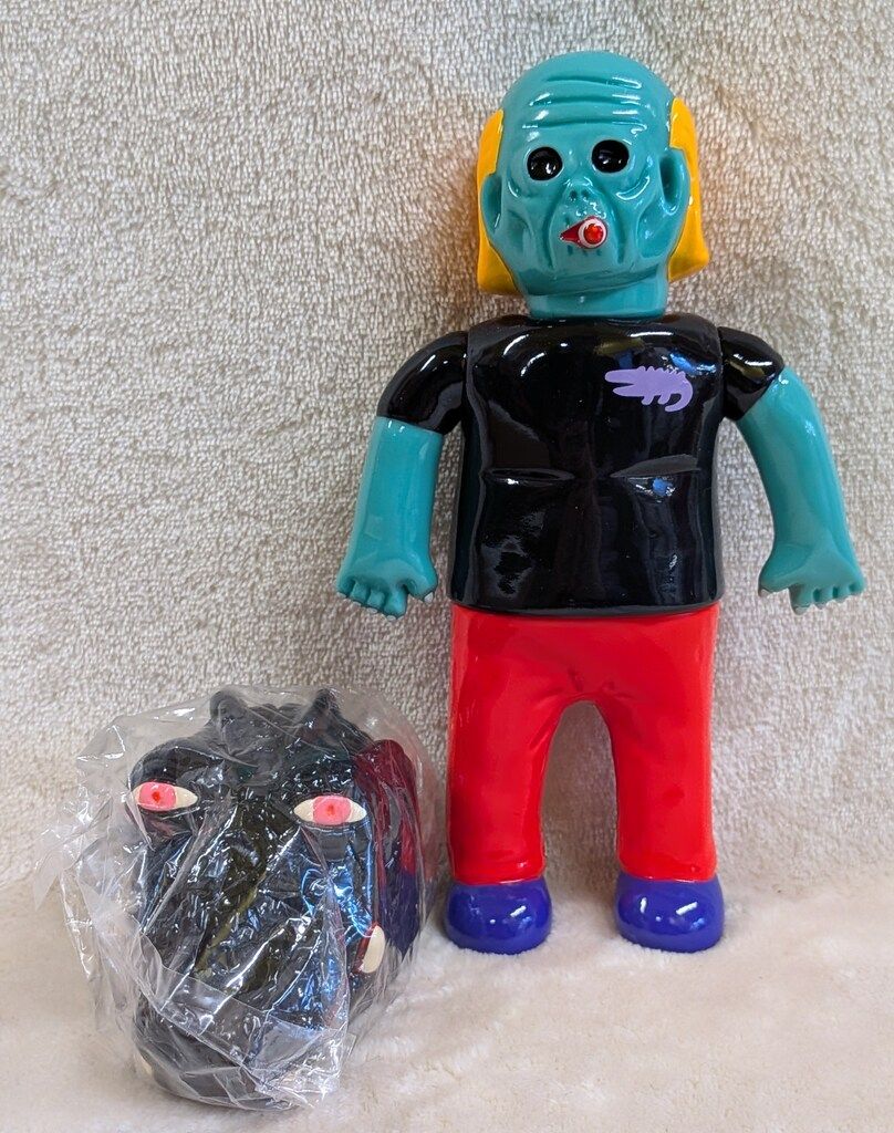 トップ PARADISE アバウトアニマルズ デハラユキノリ 煙山 熊兵衛 ワニ