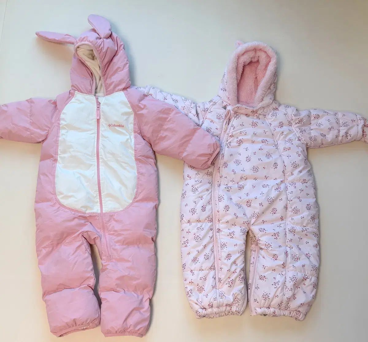 コロンビア ダウン宇宙服 24m