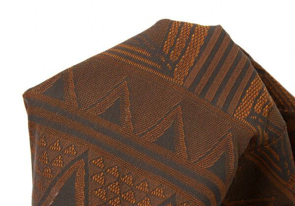 POC ネイティブジャカードチュニックワンピース