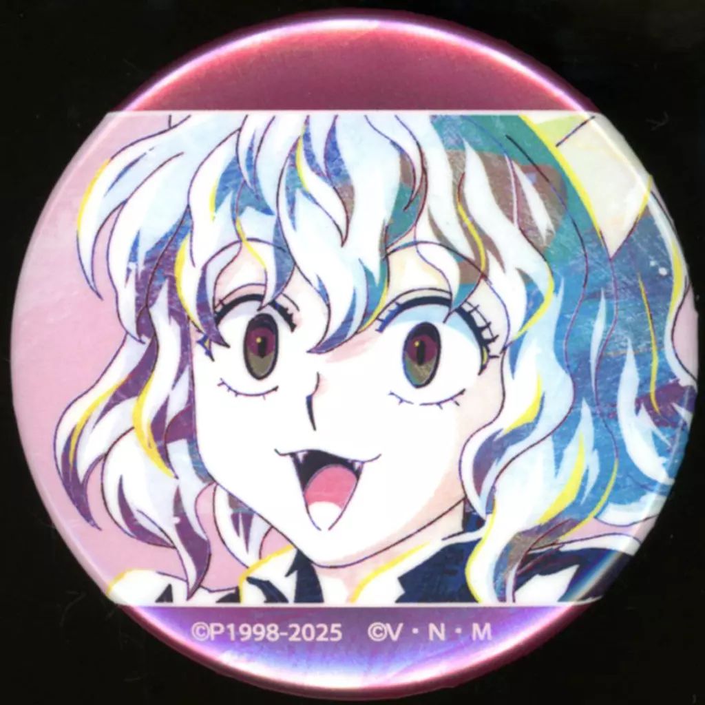 中古】バッジ・ピンズ ネフェルピトー 「HUNTER×HUNTER Ani-Art