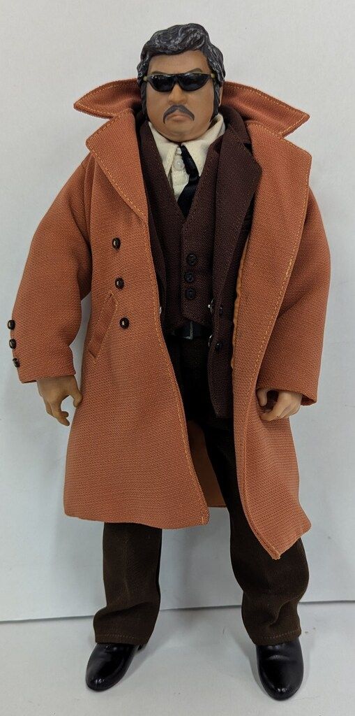 アルフレックス REAL ACTION FIGURE Gut`s 賀津勝利 勝新太郎 - メルカリ