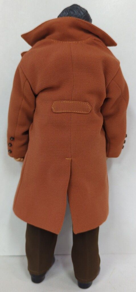 アルフレックス REAL ACTION FIGURE Gut`s 賀津勝利 勝新太郎