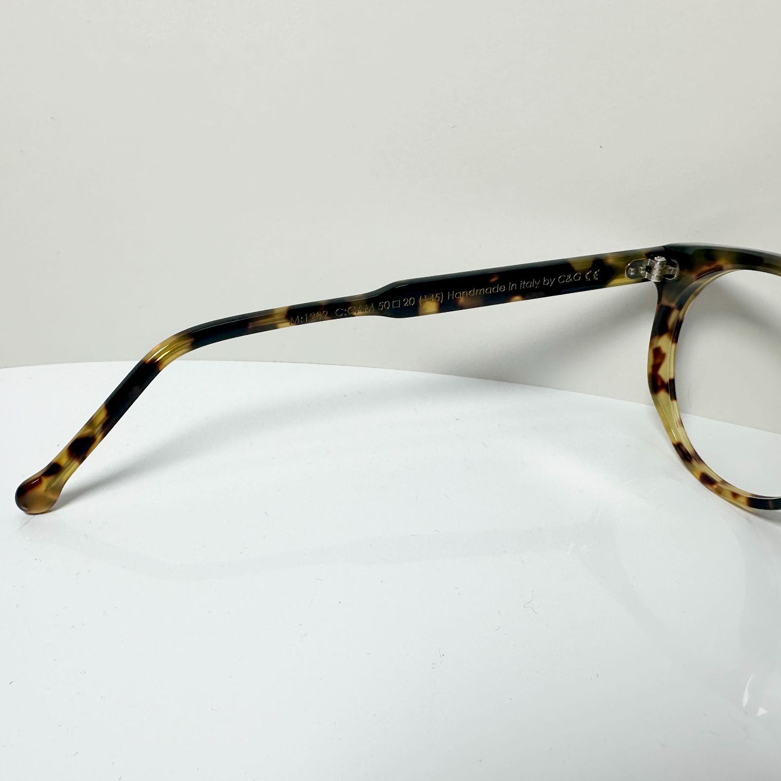 CUTLER AND GROSS M1209 新品 カトラー アンド グロス 英国ブランド