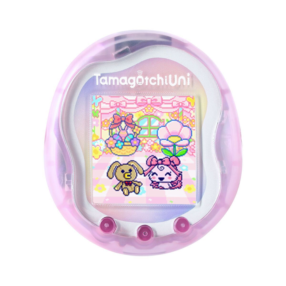 Uni Aurora Pink たまごっち ユニ オーロラピンク たまごっち Uni オーロラピンク たまごっちユニ Tamagotchi Uni Aurora