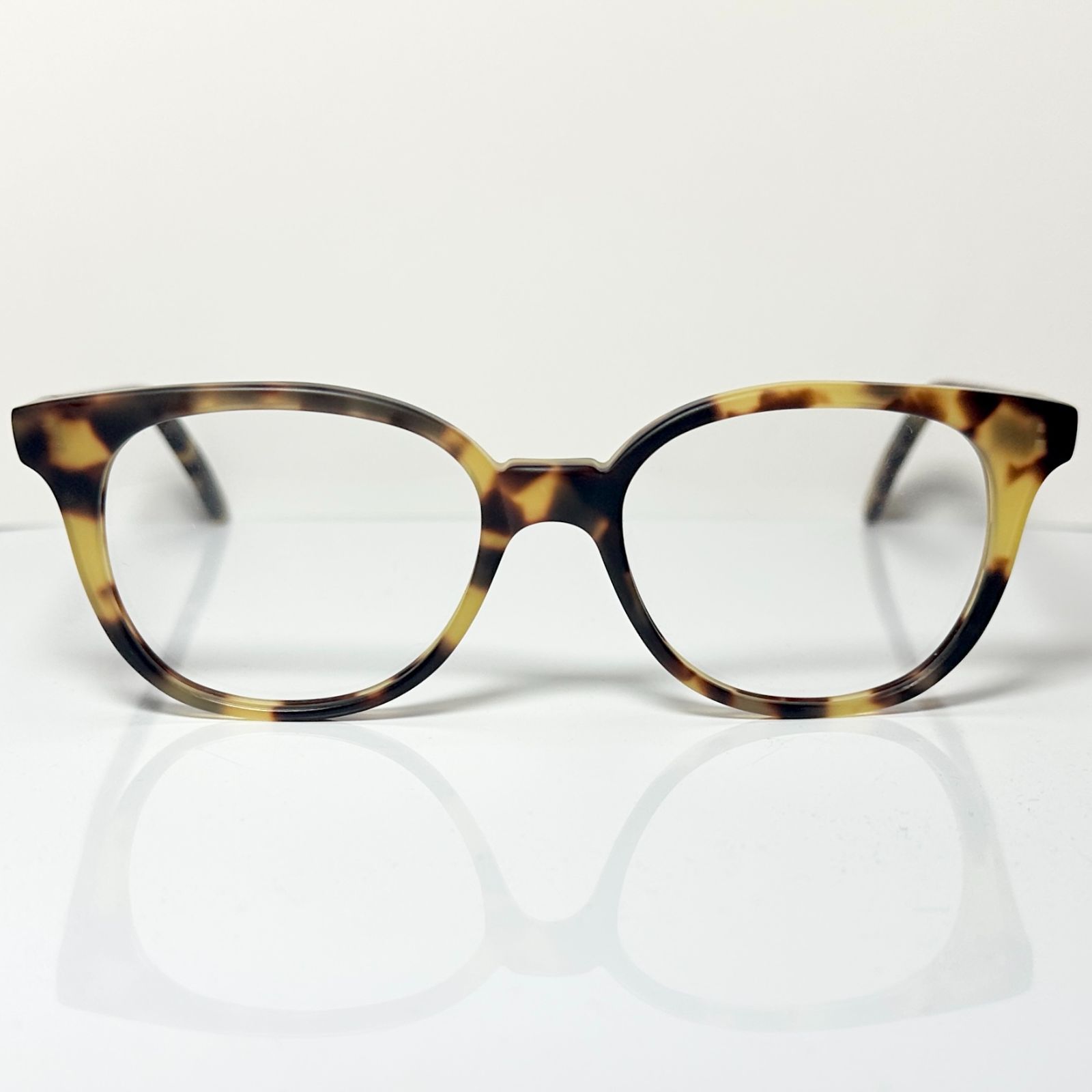 CUTLER AND GROSS M 1094 カトラー アンド グロス 英国ブランド べっ甲柄メガネ ケース付き イタリア製