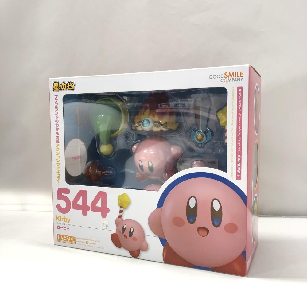 グッドスマイルカンパニー ねんどろいどもあ 星のカービィ ロボボ