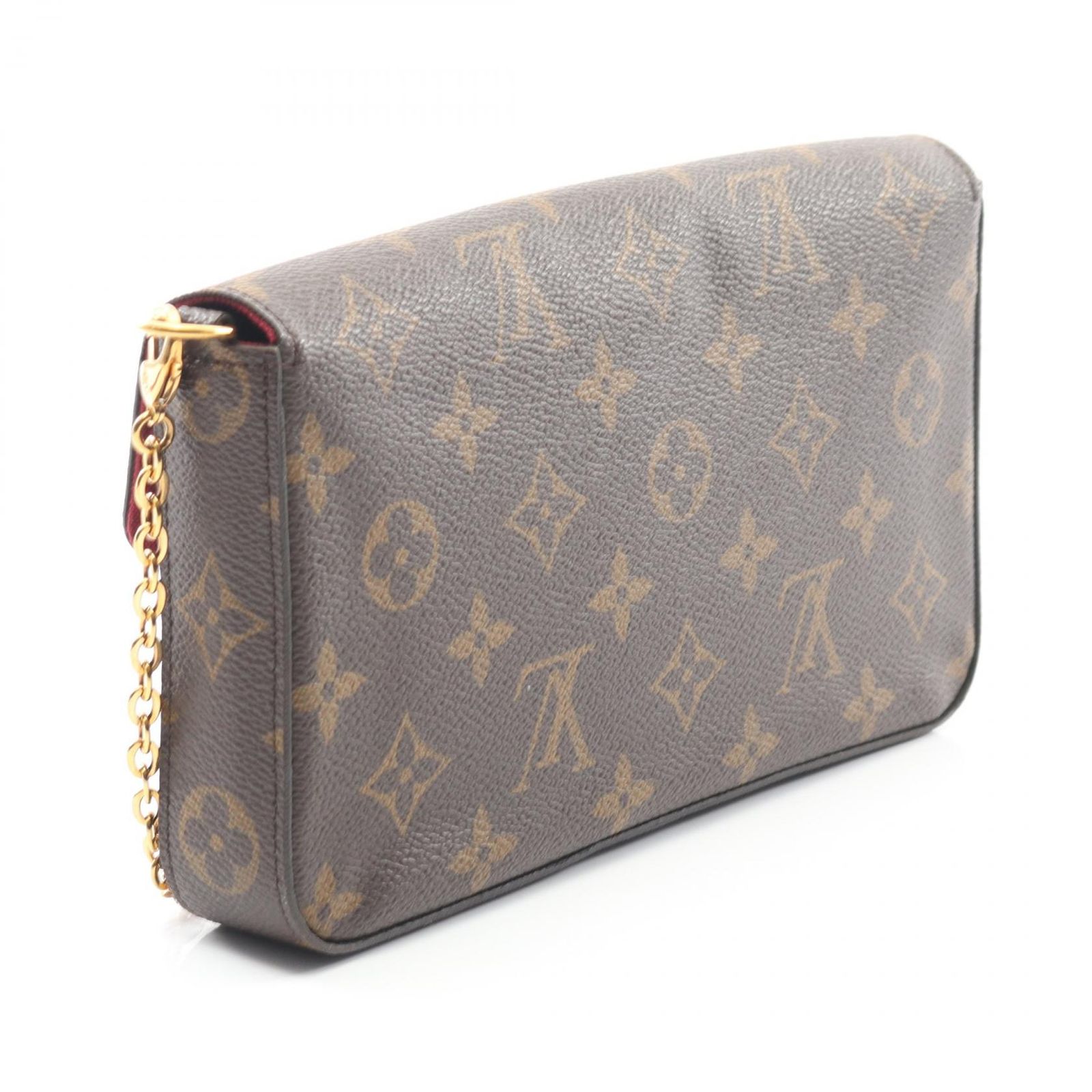 ルイ・ヴィトン LOUIS VUITTON ショルダーバッグ ポシェット