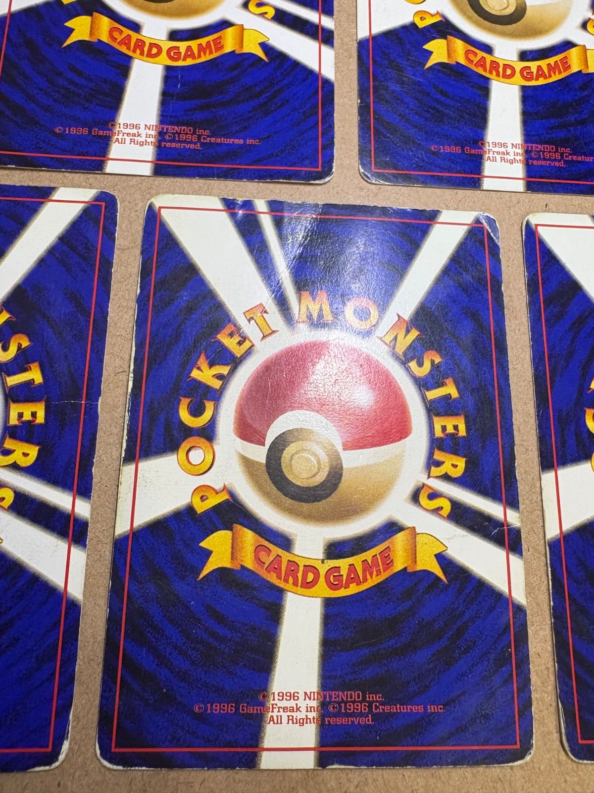 ANAプロモーションカードセット(ダメージ特価品) ポケモンカード旧裏