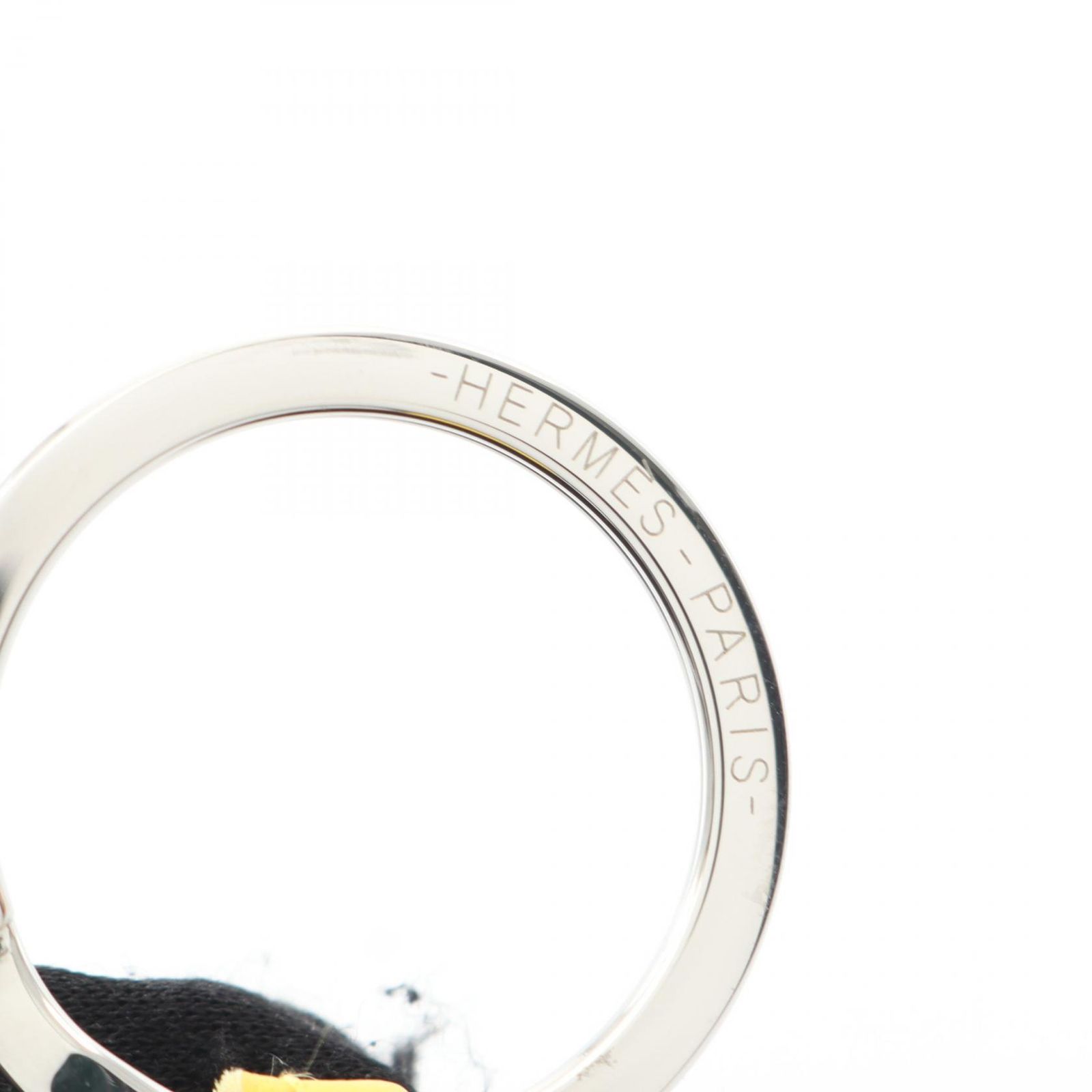  エルメス HERMES チャーム カルメン ジョーヌナプル ゴールド モーヴペール モーウ その他 チャーム アクセサリー