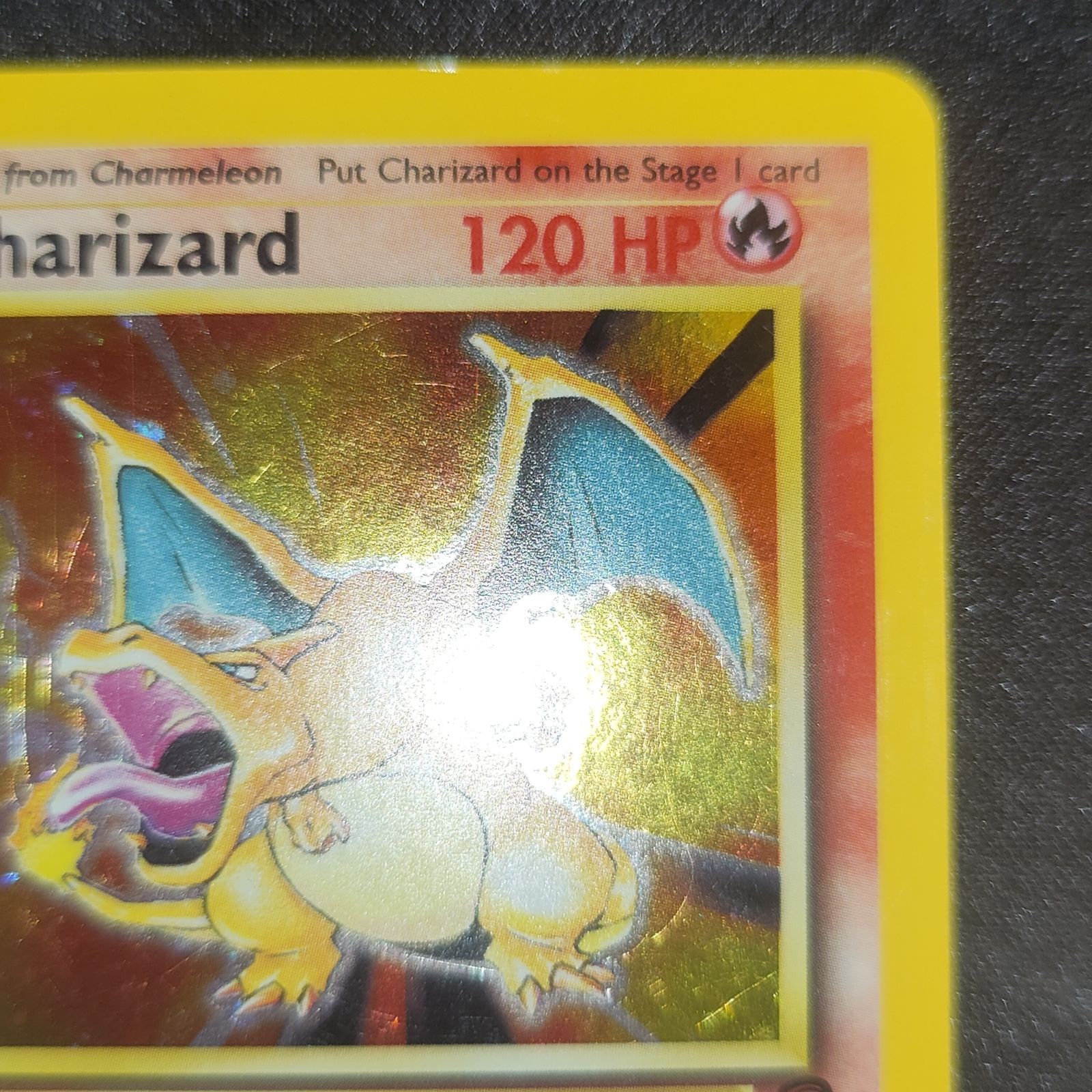 Charizard Base Set 2 Holo リザードン 英語版 リザードン 英語版 ホロ Base Set 2 - メルカリ