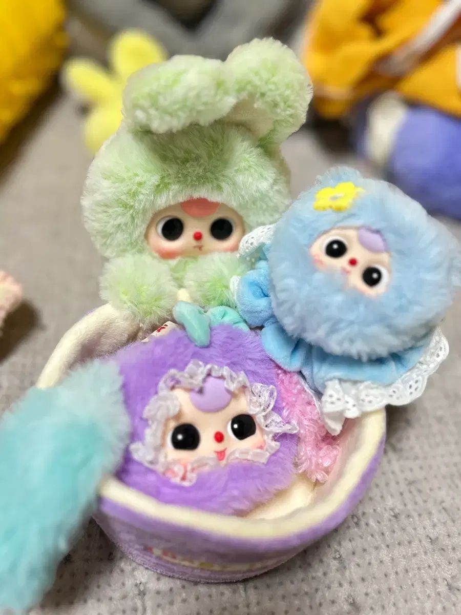 グッズ　まとめ売り ベイビー・スリー 安い 3種 まとめ