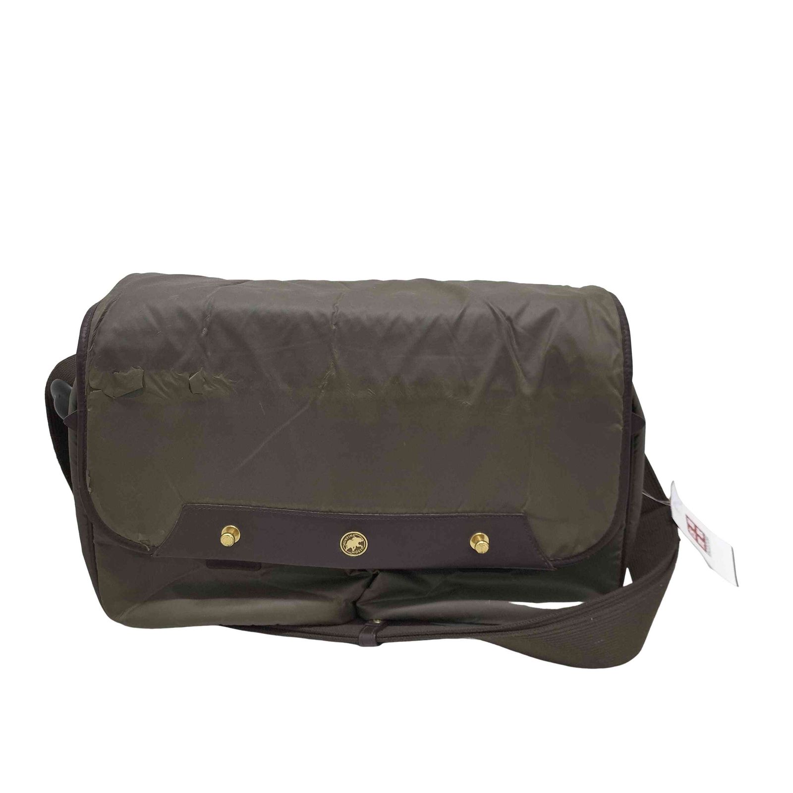 ハンティングワールド HUNTING WORLD バチュークロス メッセンジャー