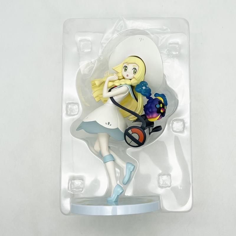 中古】開封 ポケットモンスター サン・ムーン ポケモンセンター