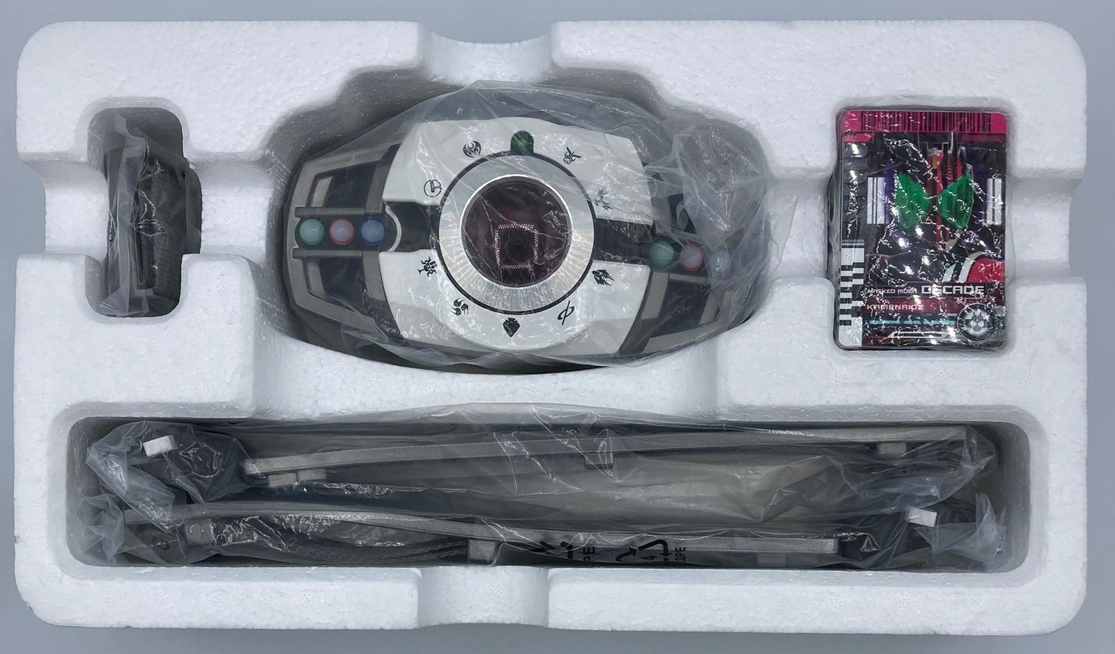  CSM 仮面ライダーディケイド ディケイドライバー ver.2 ma 仮面ライダー キャラクター玩具