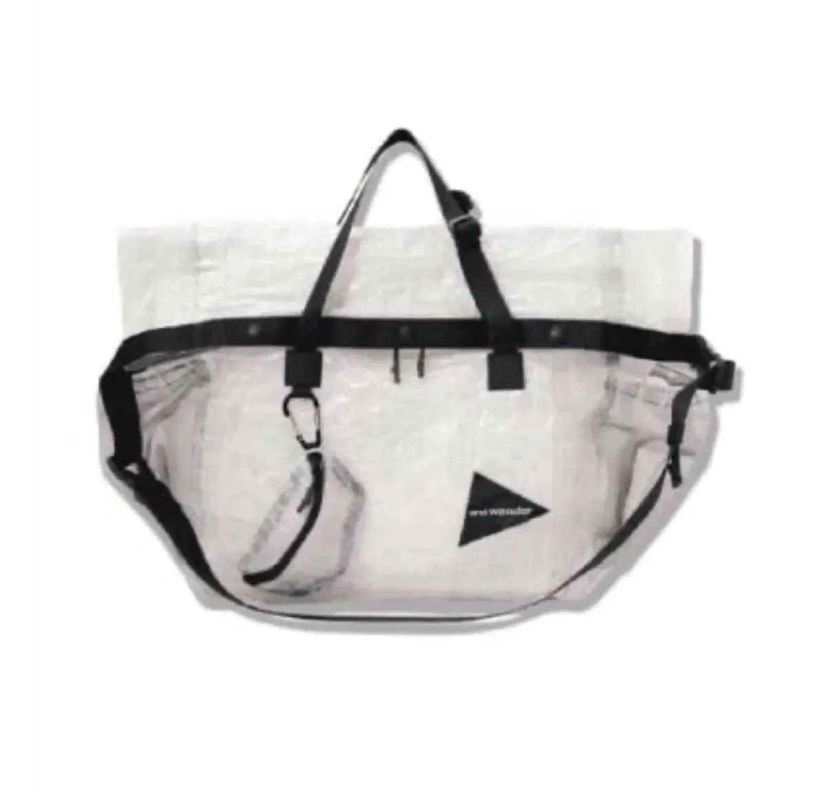 アンドワンダー クロスバック And Wander メッセンジャーバッグ ショルダーバッグ バッグ