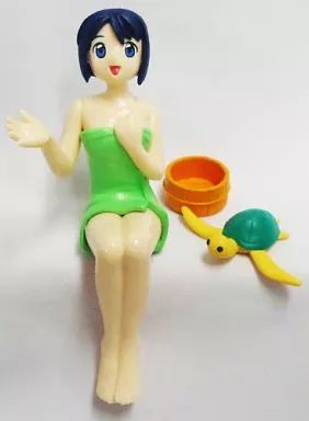 未開封！　入手困難！　希少！　当時物！　前原しのぶ　ラブひな　胸部フィギュア エポック社 ラブひな コールドキャスト 前原しのぶ 1/6 白髪隆行